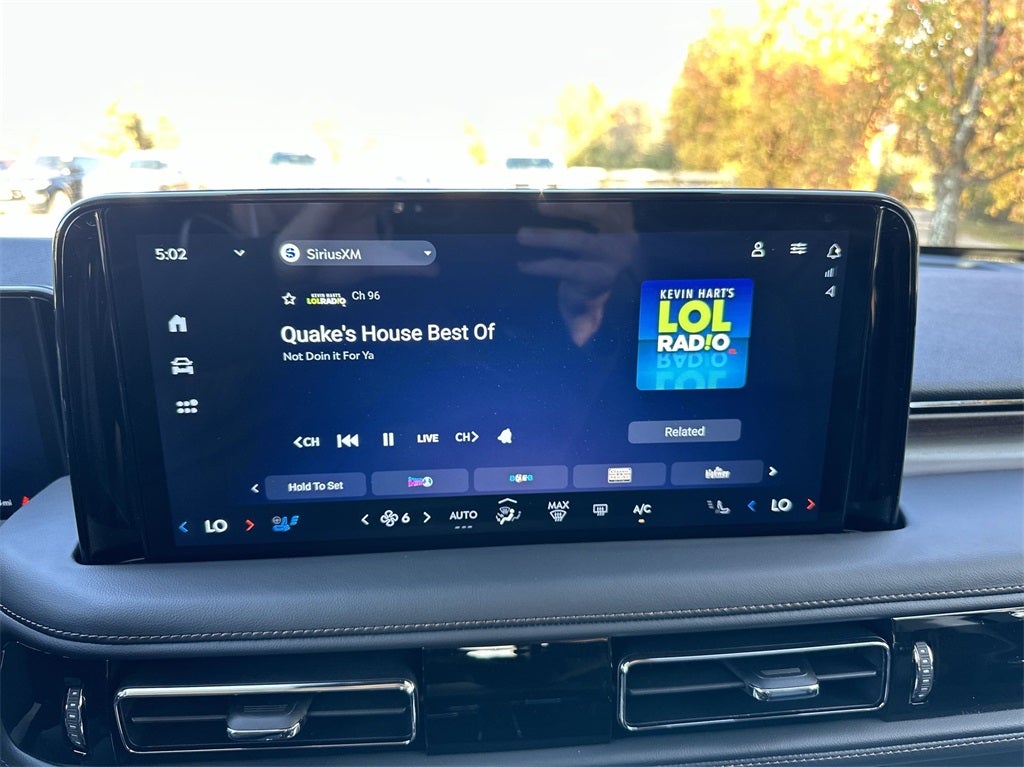 2025 Lincoln Aviator Reserve