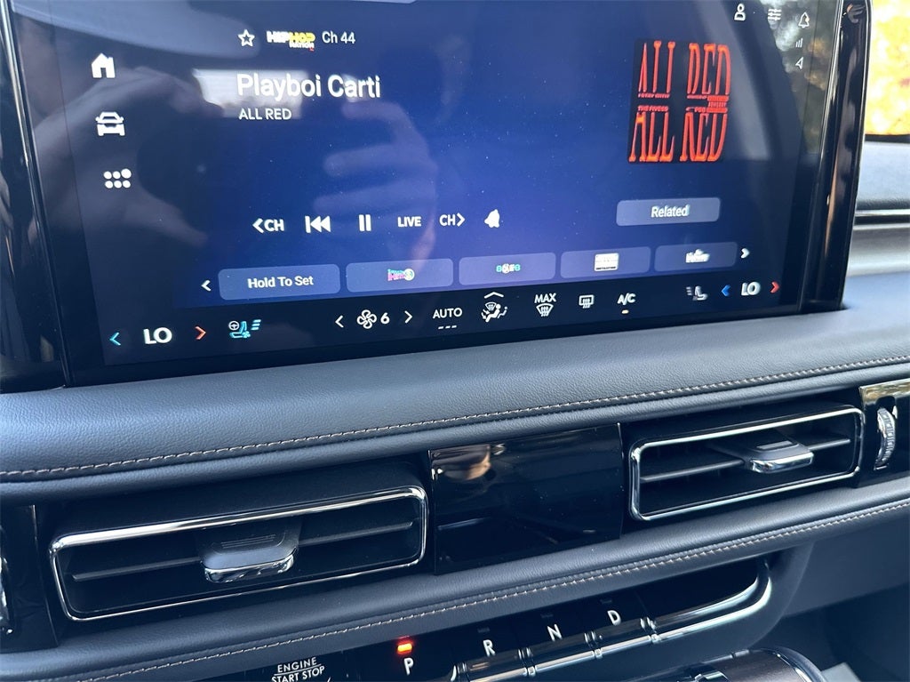 2025 Lincoln Aviator Reserve