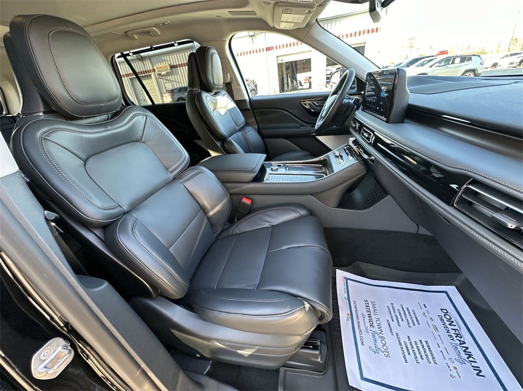 2025 Lincoln Aviator Reserve