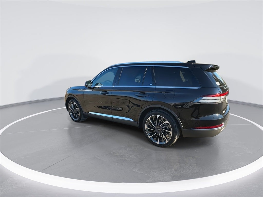 2025 Lincoln Aviator Reserve