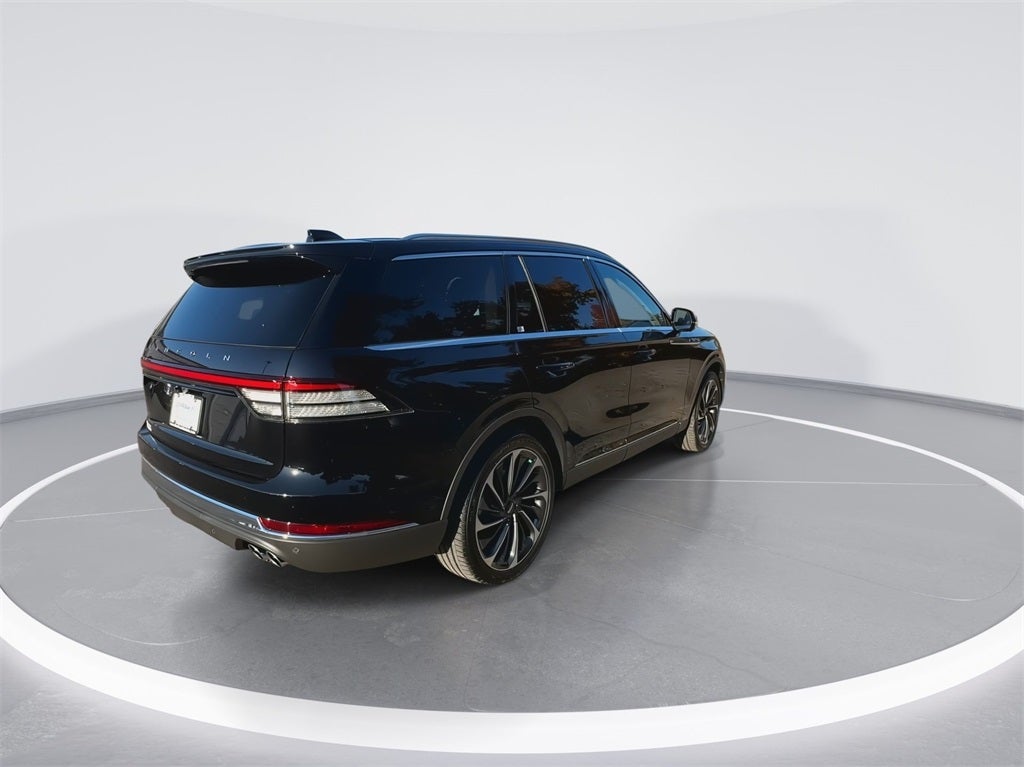 2025 Lincoln Aviator Reserve