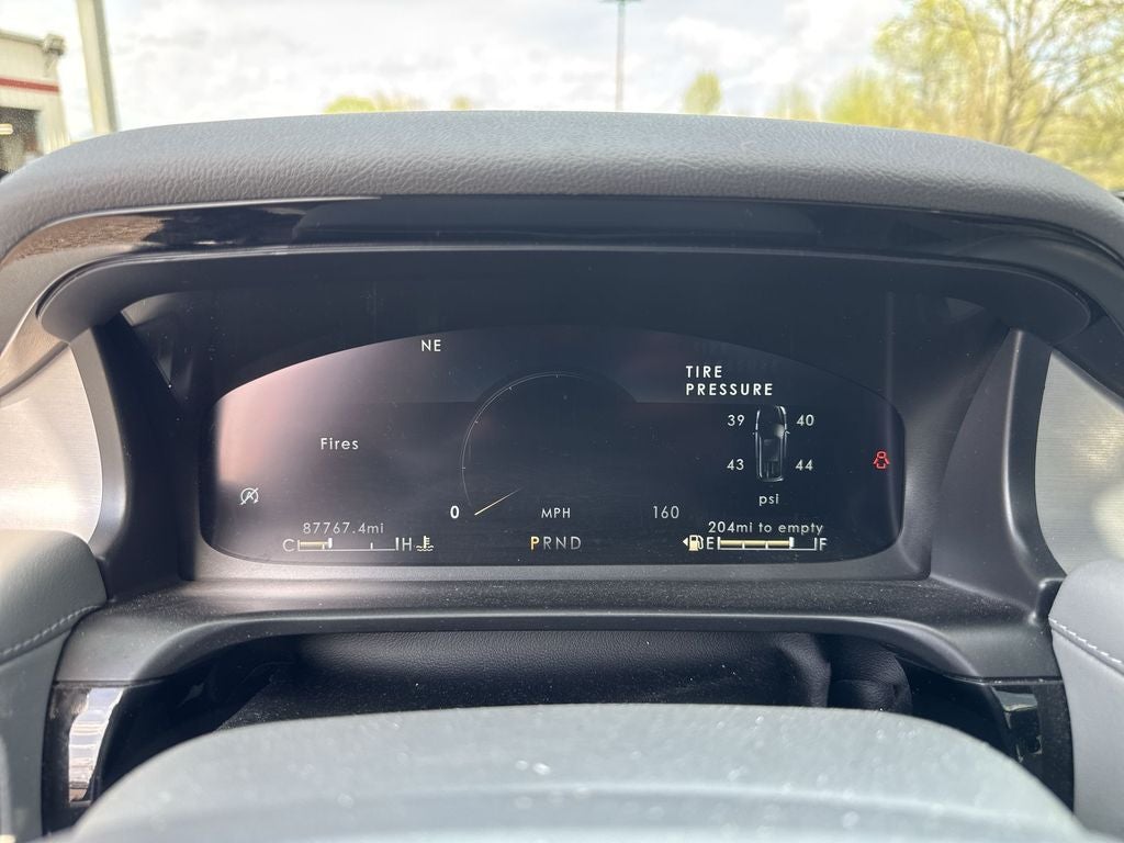 2021 Lincoln Aviator Reserve