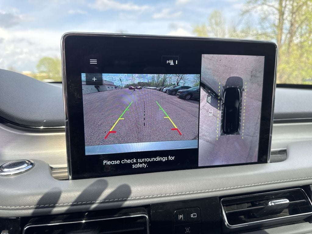 2021 Lincoln Aviator Reserve