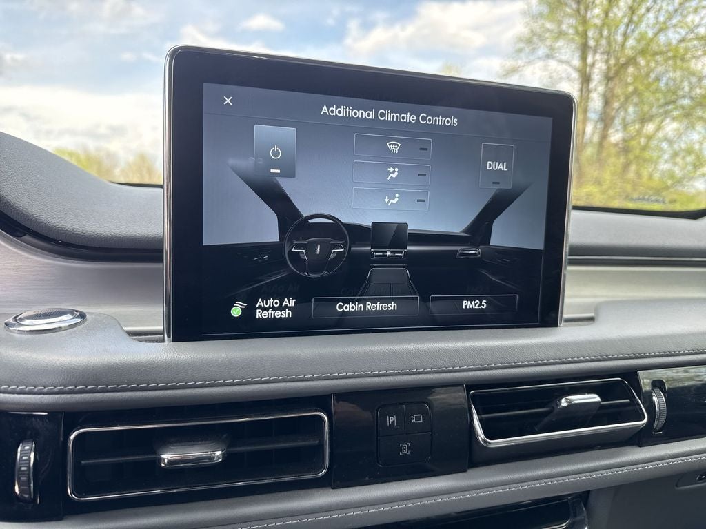 2021 Lincoln Aviator Reserve