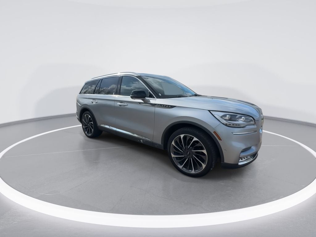 2021 Lincoln Aviator Reserve