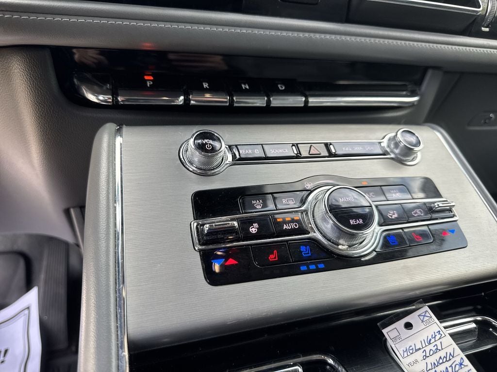 2021 Lincoln Aviator Reserve