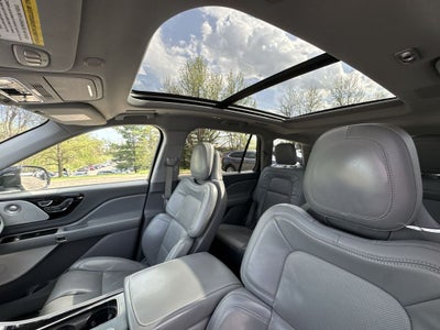 2021 Lincoln Aviator Reserve