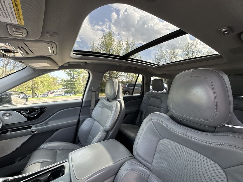 2021 Lincoln Aviator Reserve