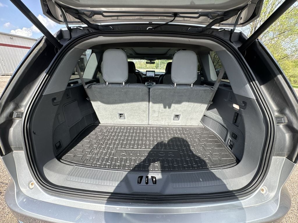 2021 Lincoln Aviator Reserve