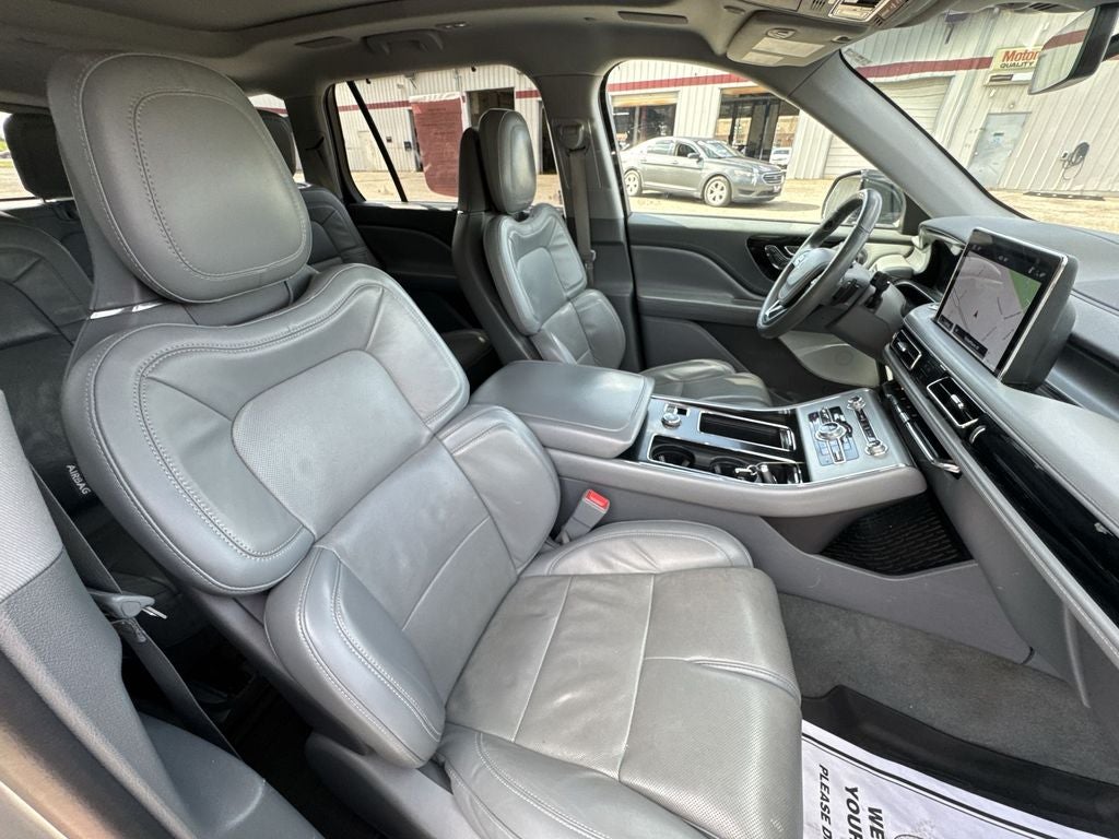 2021 Lincoln Aviator Reserve