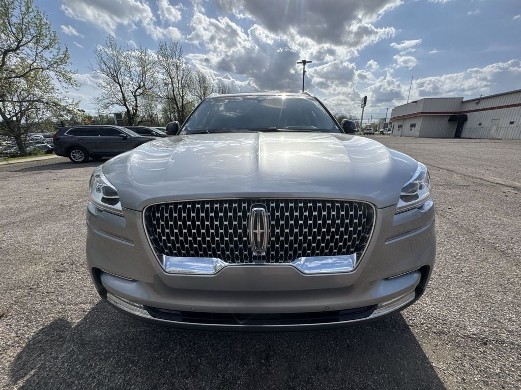 2021 Lincoln Aviator Reserve