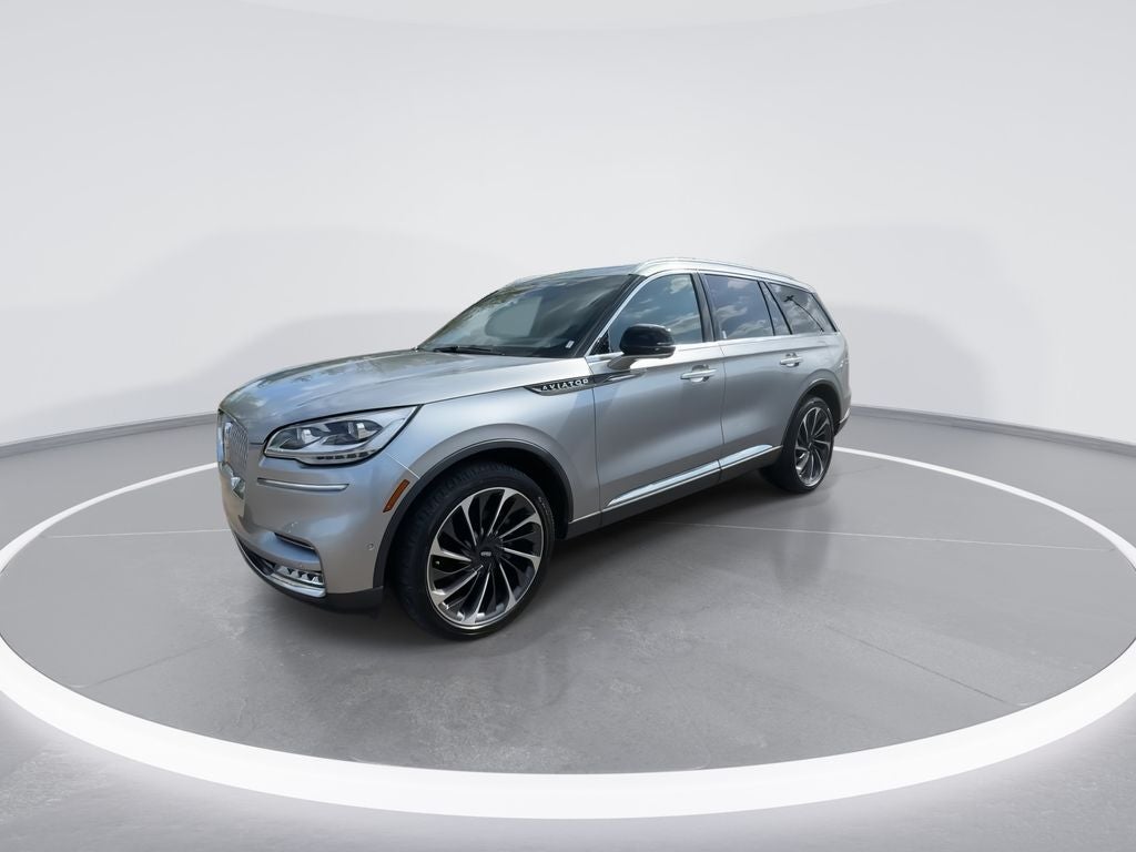 2021 Lincoln Aviator Reserve
