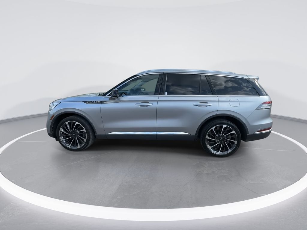 2021 Lincoln Aviator Reserve