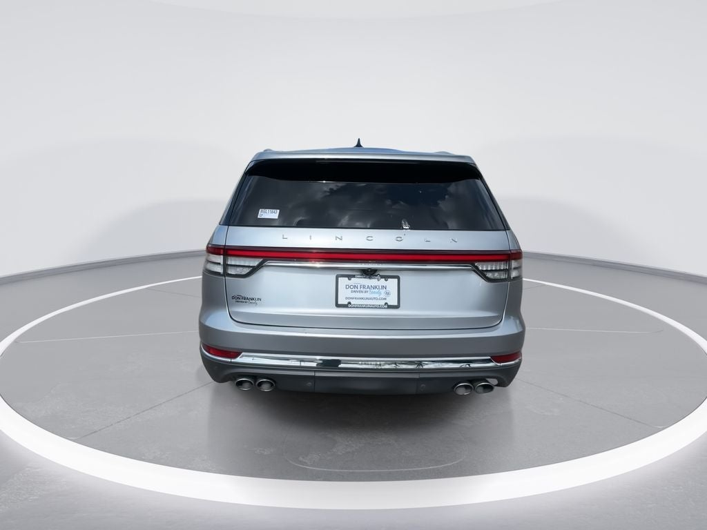 2021 Lincoln Aviator Reserve