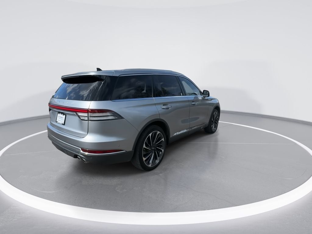 2021 Lincoln Aviator Reserve