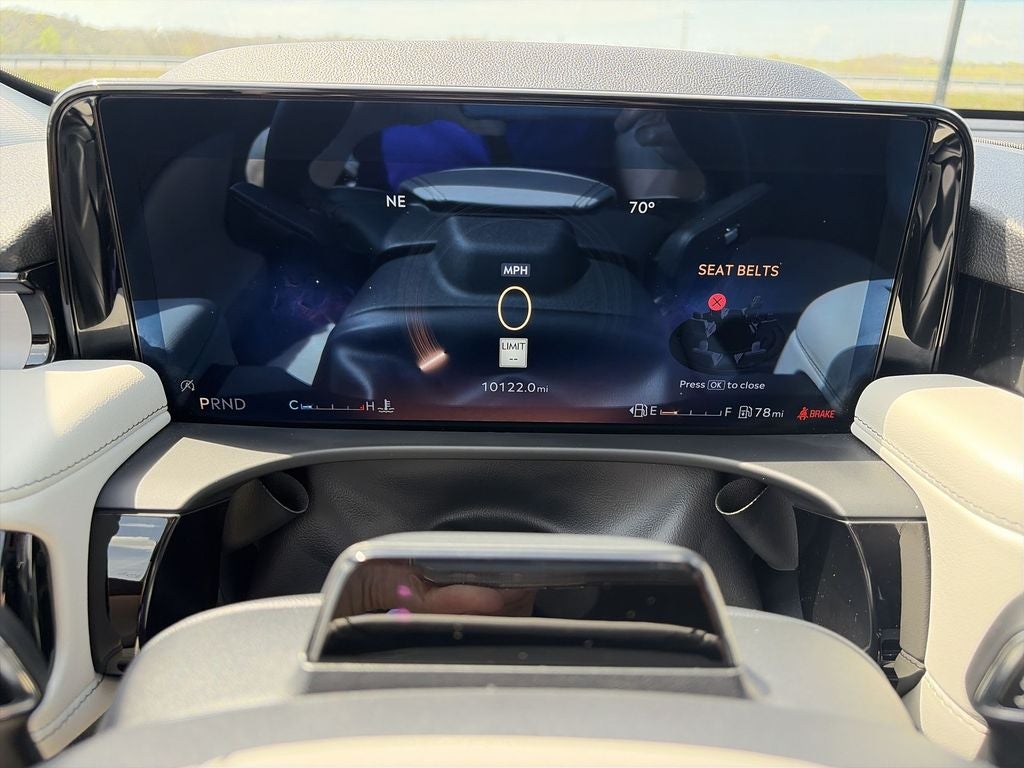 2025 Lincoln Aviator Reserve