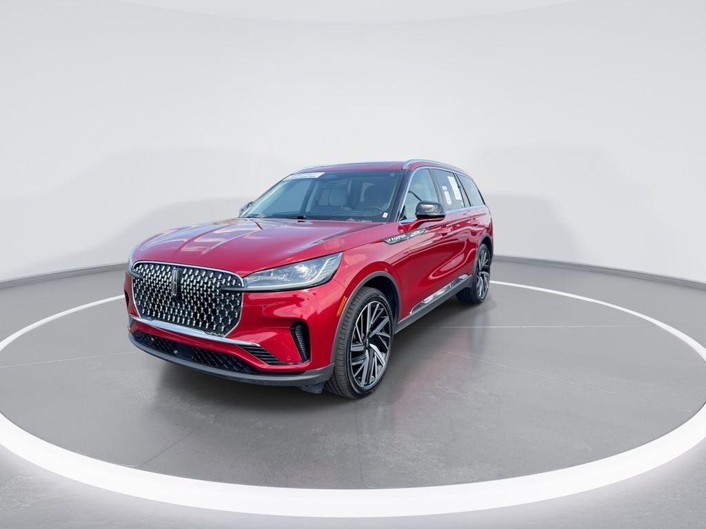 2025 Lincoln Aviator Reserve