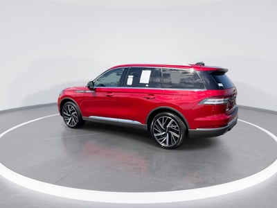 2025 Lincoln Aviator Reserve
