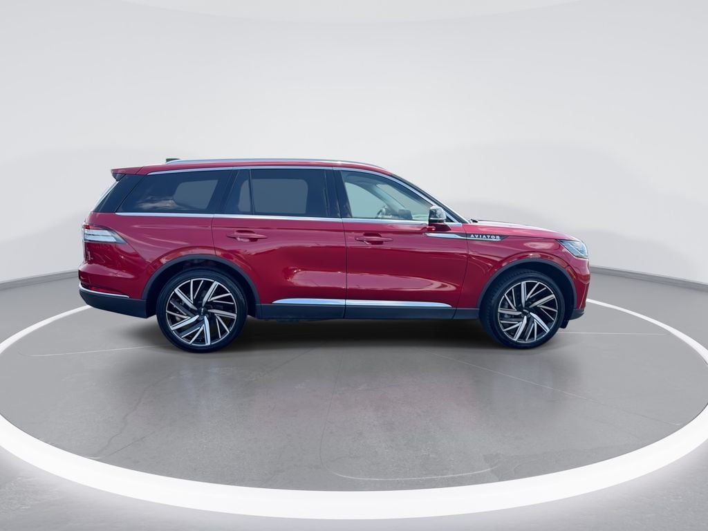 2025 Lincoln Aviator Reserve