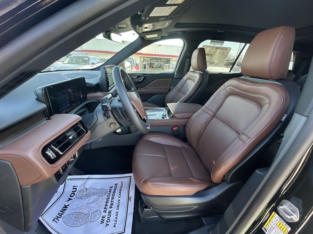 2026 Lincoln Aviator Reserve