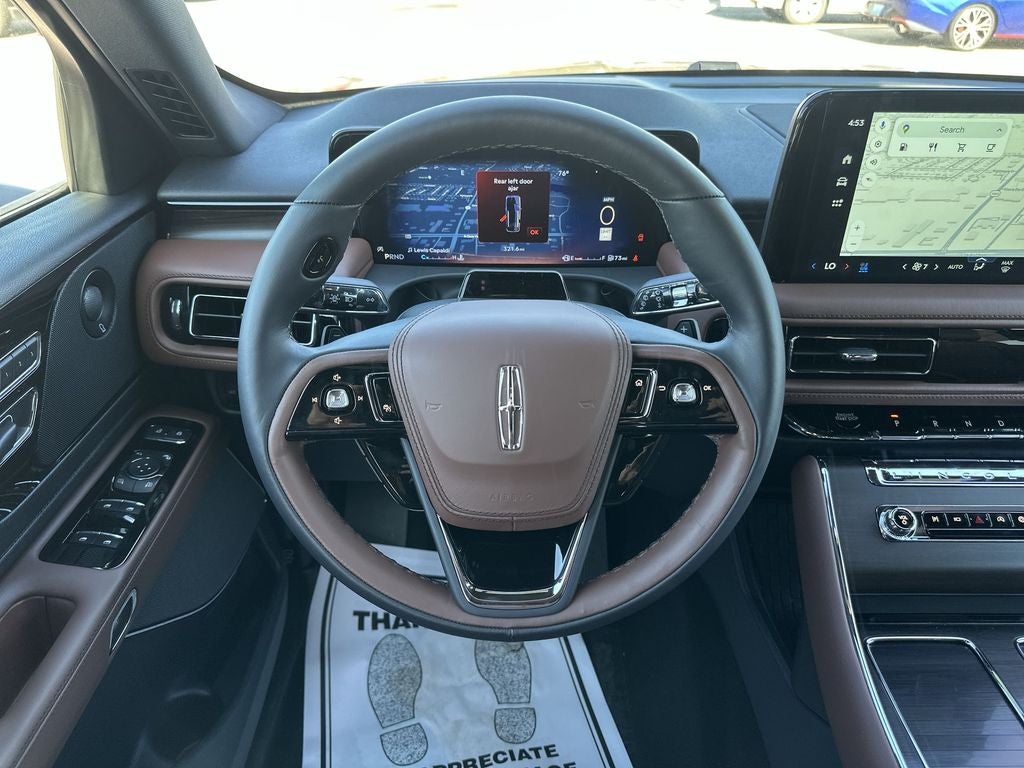 2026 Lincoln Aviator Reserve
