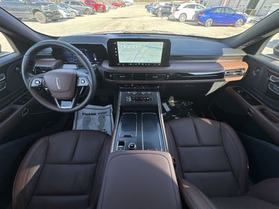 2026 Lincoln Aviator Reserve