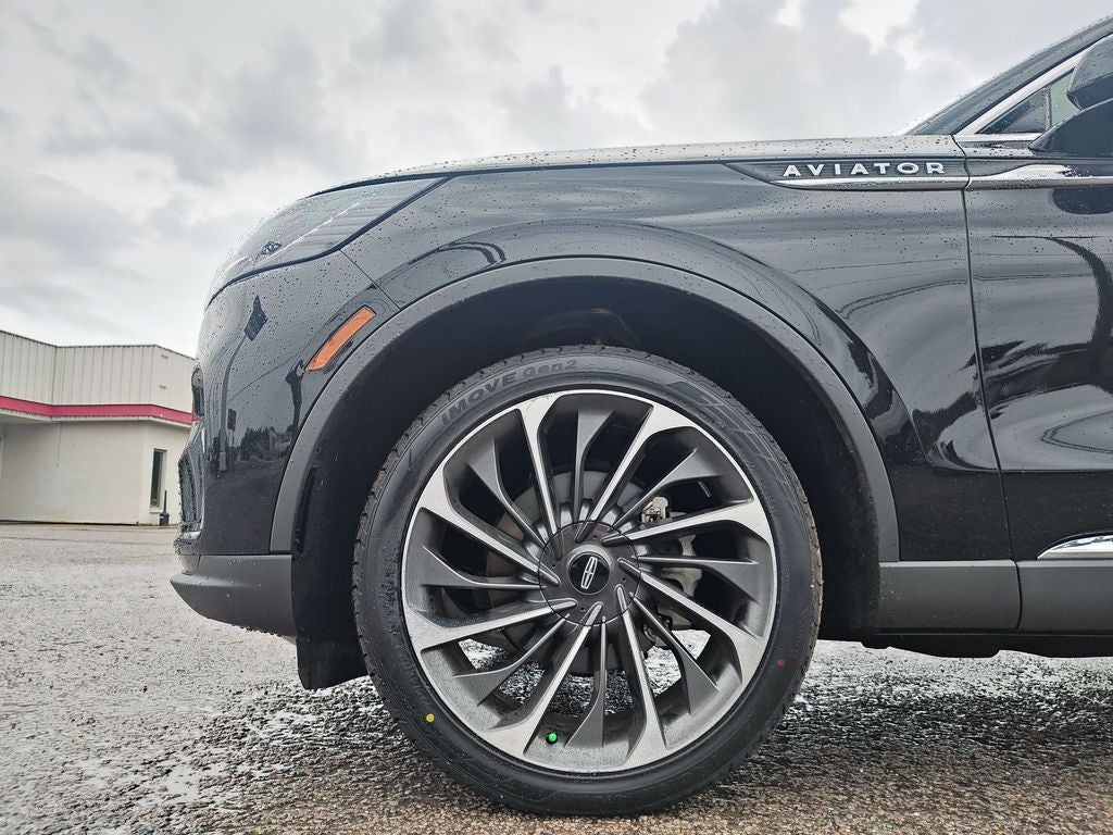 2025 Lincoln Aviator Reserve