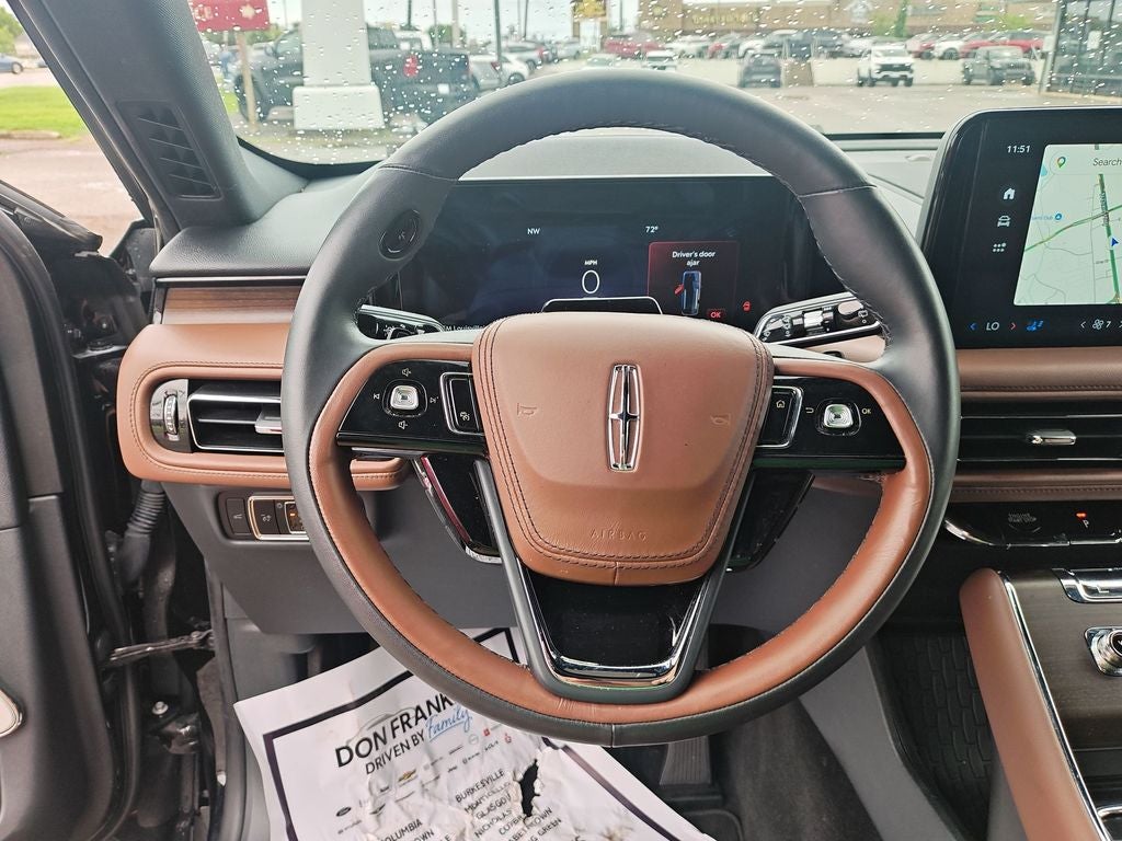 2025 Lincoln Aviator Reserve