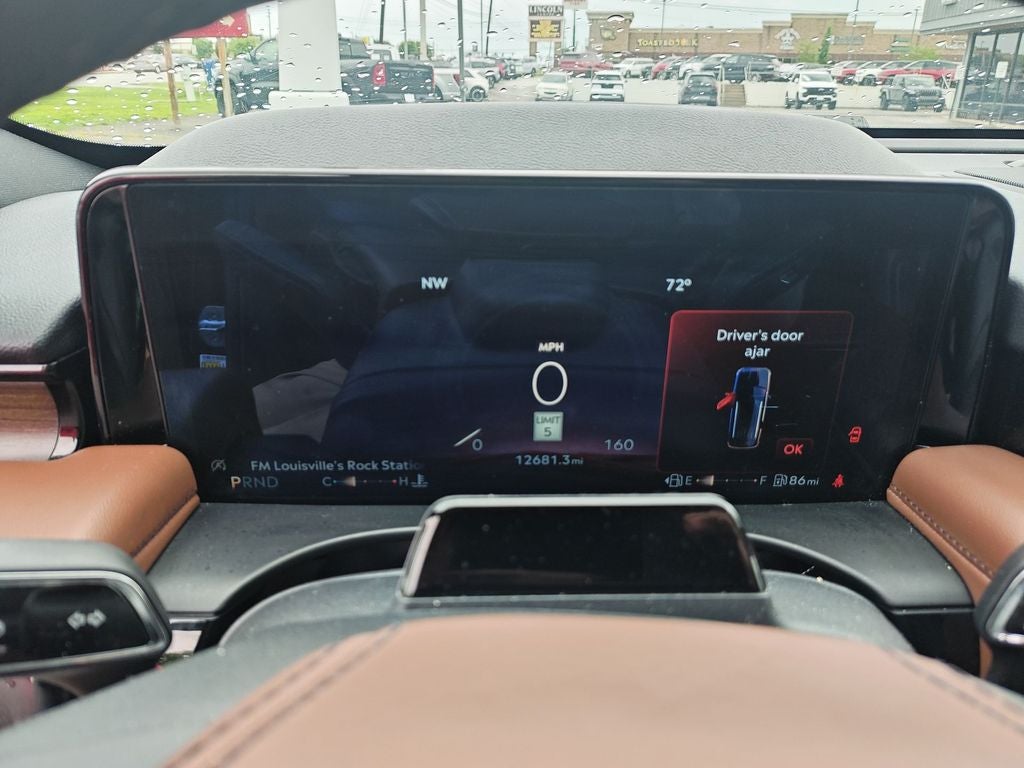 2025 Lincoln Aviator Reserve