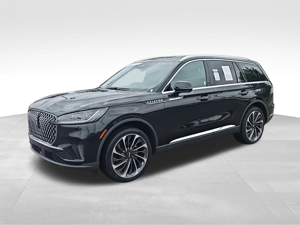 2025 Lincoln Aviator Reserve