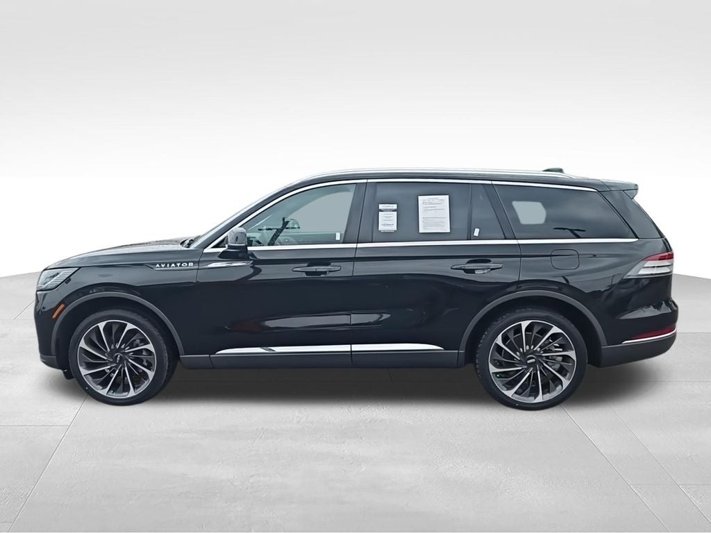 2025 Lincoln Aviator Reserve
