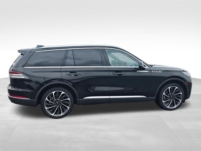 2025 Lincoln Aviator Reserve