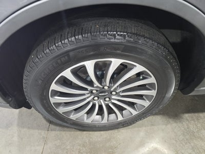 2022 Lincoln Aviator Reserve Premium