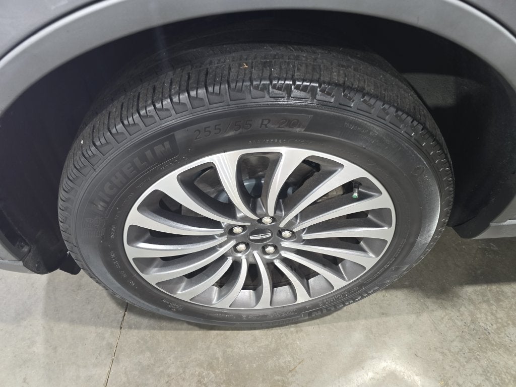 2022 Lincoln Aviator Reserve Premium