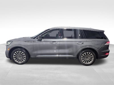2022 Lincoln Aviator Reserve Premium