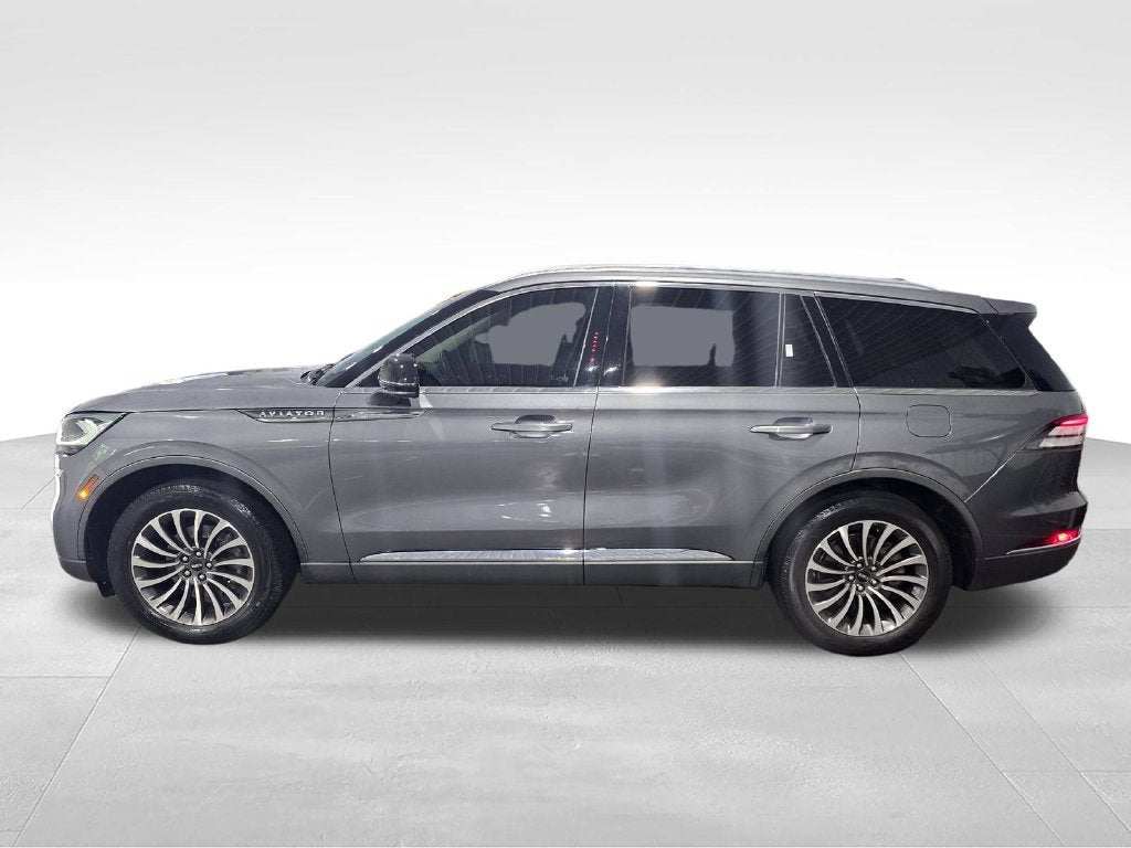 2022 Lincoln Aviator Reserve Premium