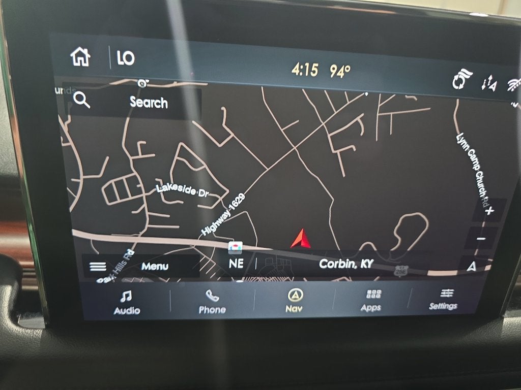 2022 Lincoln Aviator Reserve Premium