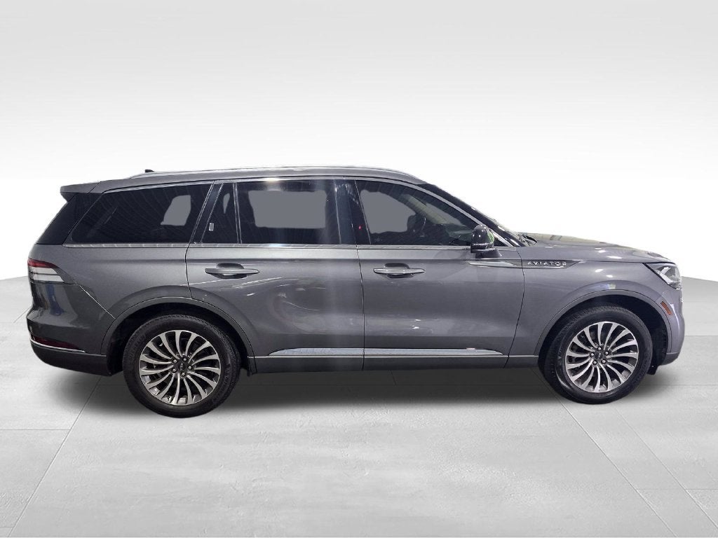 2022 Lincoln Aviator Reserve Premium