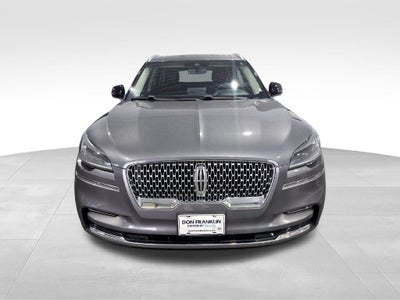 2022 Lincoln Aviator Reserve Premium