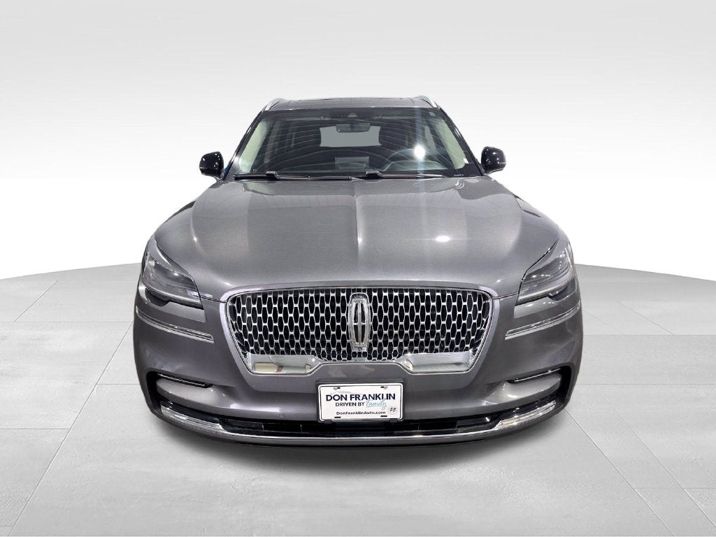 2022 Lincoln Aviator Reserve Premium