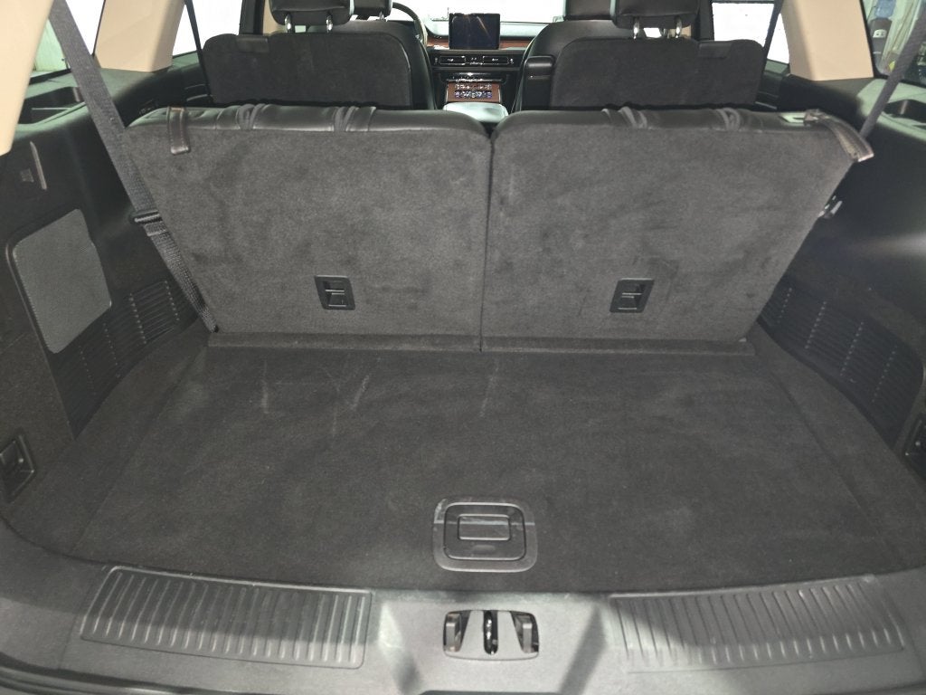 2022 Lincoln Aviator Reserve Premium