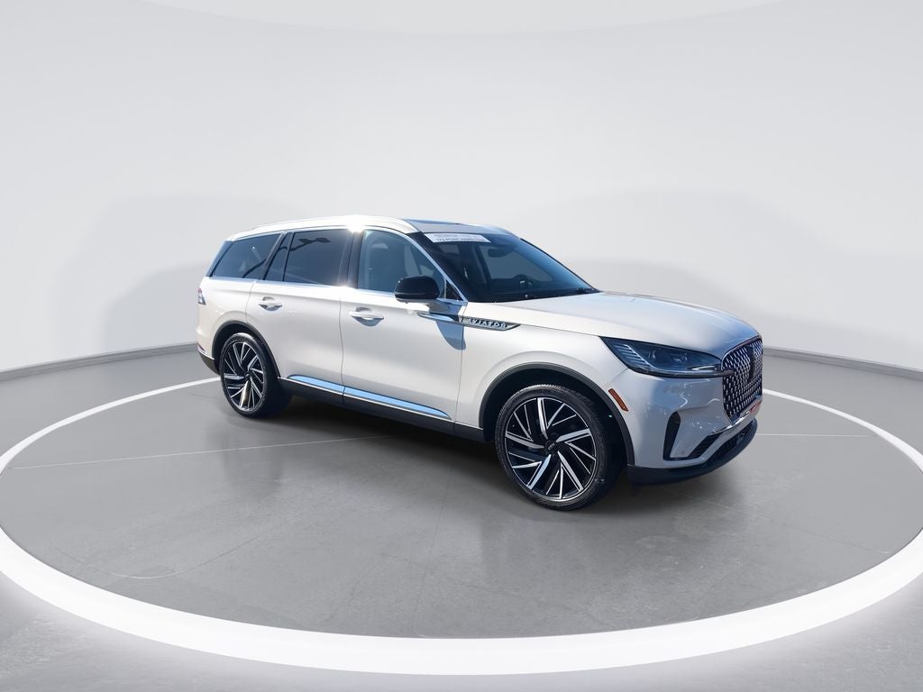 2025 Lincoln Aviator Reserve