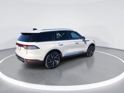 2025 Lincoln Aviator Reserve
