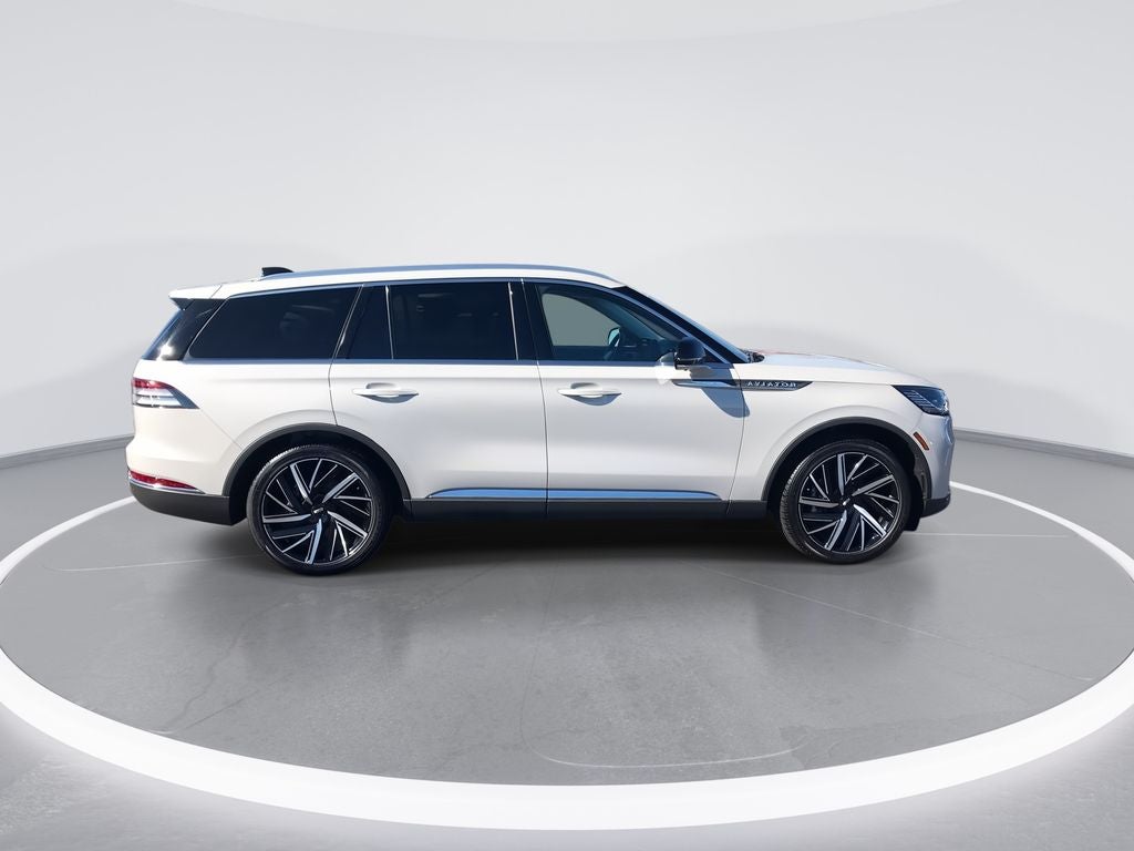 2025 Lincoln Aviator Reserve