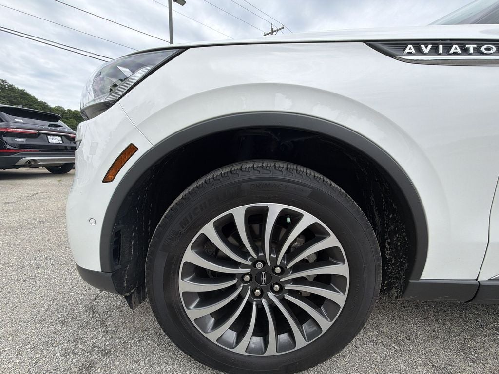 2023 Lincoln Aviator Reserve