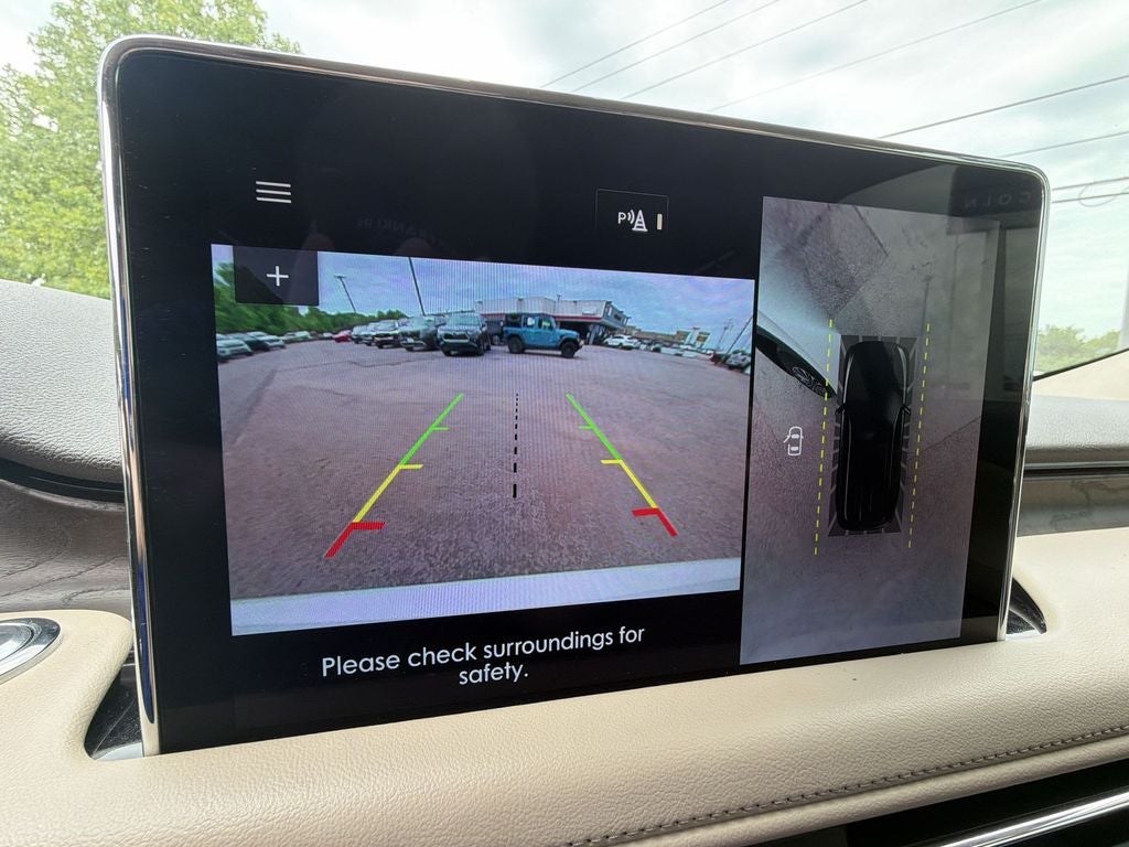 2023 Lincoln Aviator Reserve
