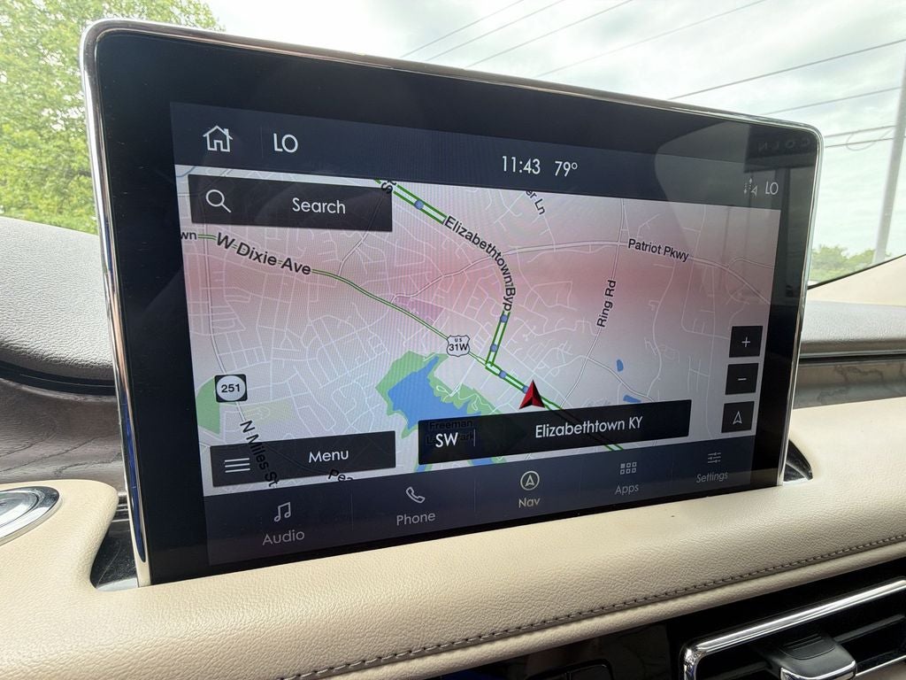 2023 Lincoln Aviator Reserve