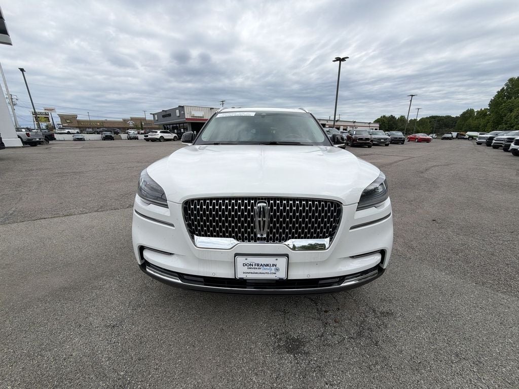 2023 Lincoln Aviator Reserve