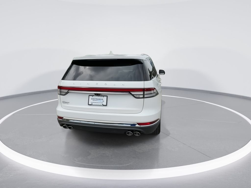2023 Lincoln Aviator Reserve