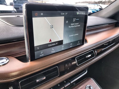 2023 Lincoln Aviator Reserve